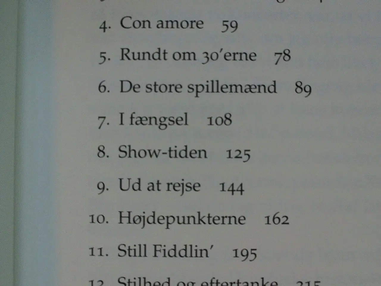 Billede 2 - june nights sven asmussens liv i musik, af svend a