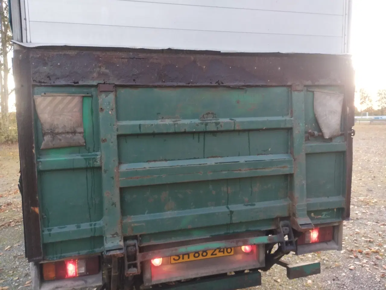 Billede 11 - Vw lt35 2.4 td intercooler