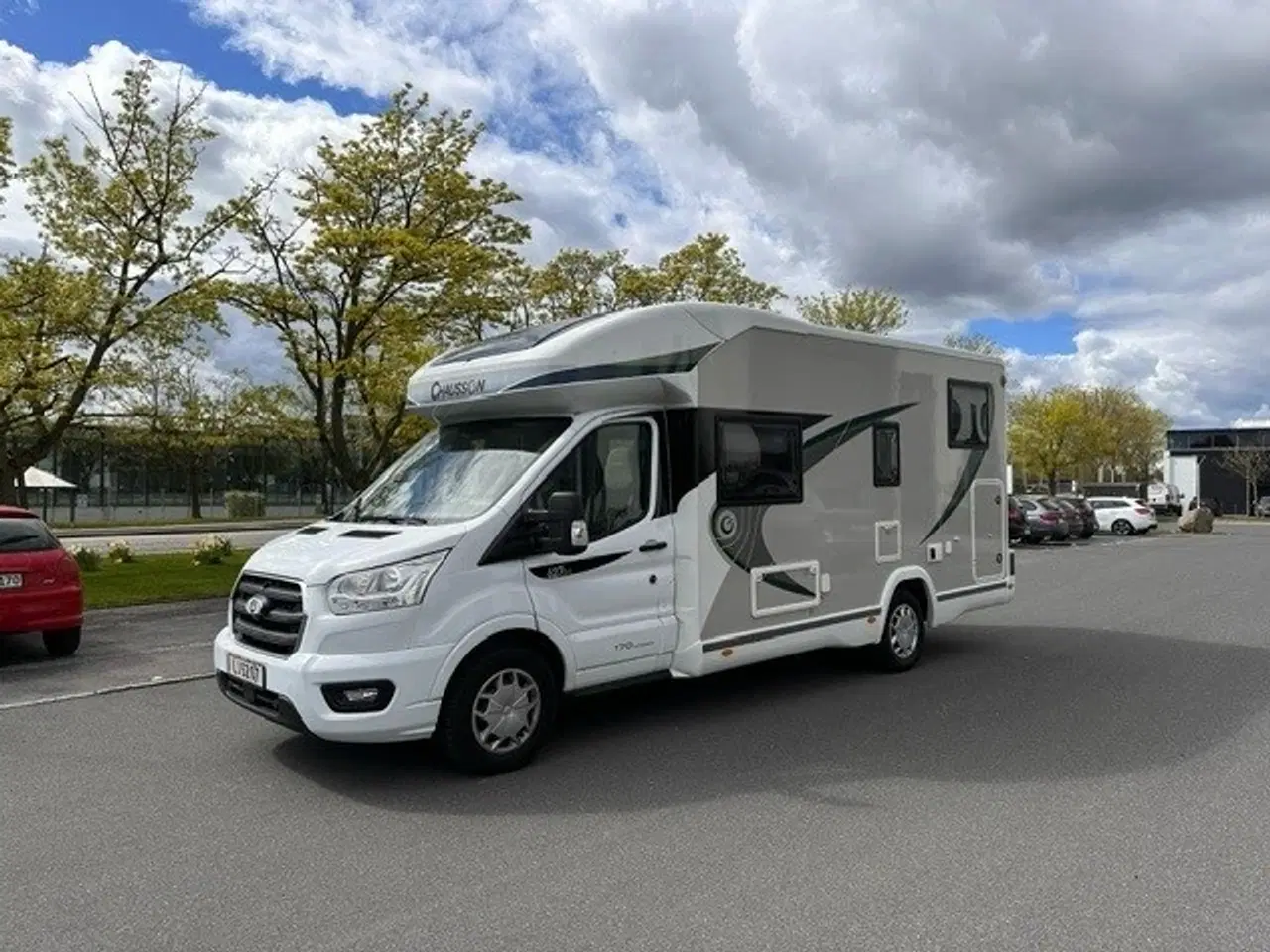 Billede 1 - Chausson 627GA Autocamper