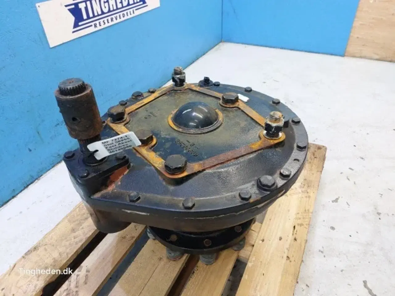 Billede 13 - Massey Ferguson 7274 Slutdrev 46140066