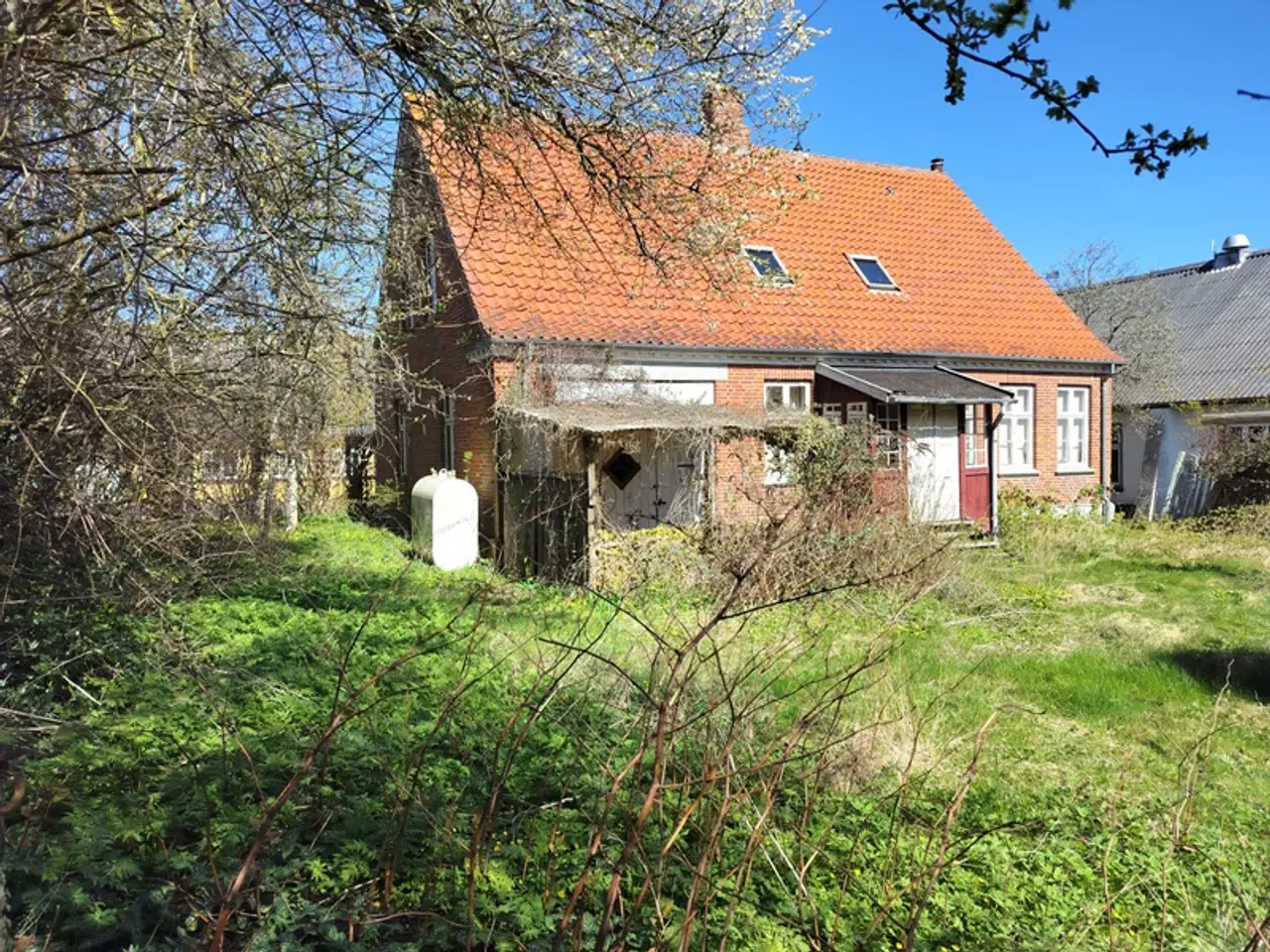 Billede 3 - Idyllisk ejendom med potentiale i Besser, Samsø