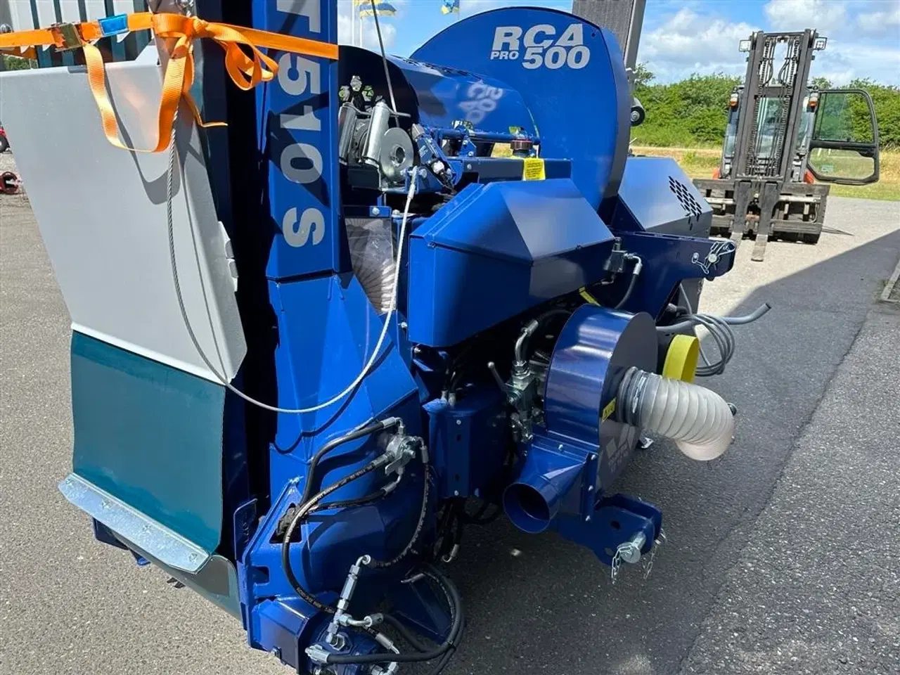 Billede 12 - Tajfun RCA PRO 500  PÅ LAGER TIL OMGÅENDE LEVERING !