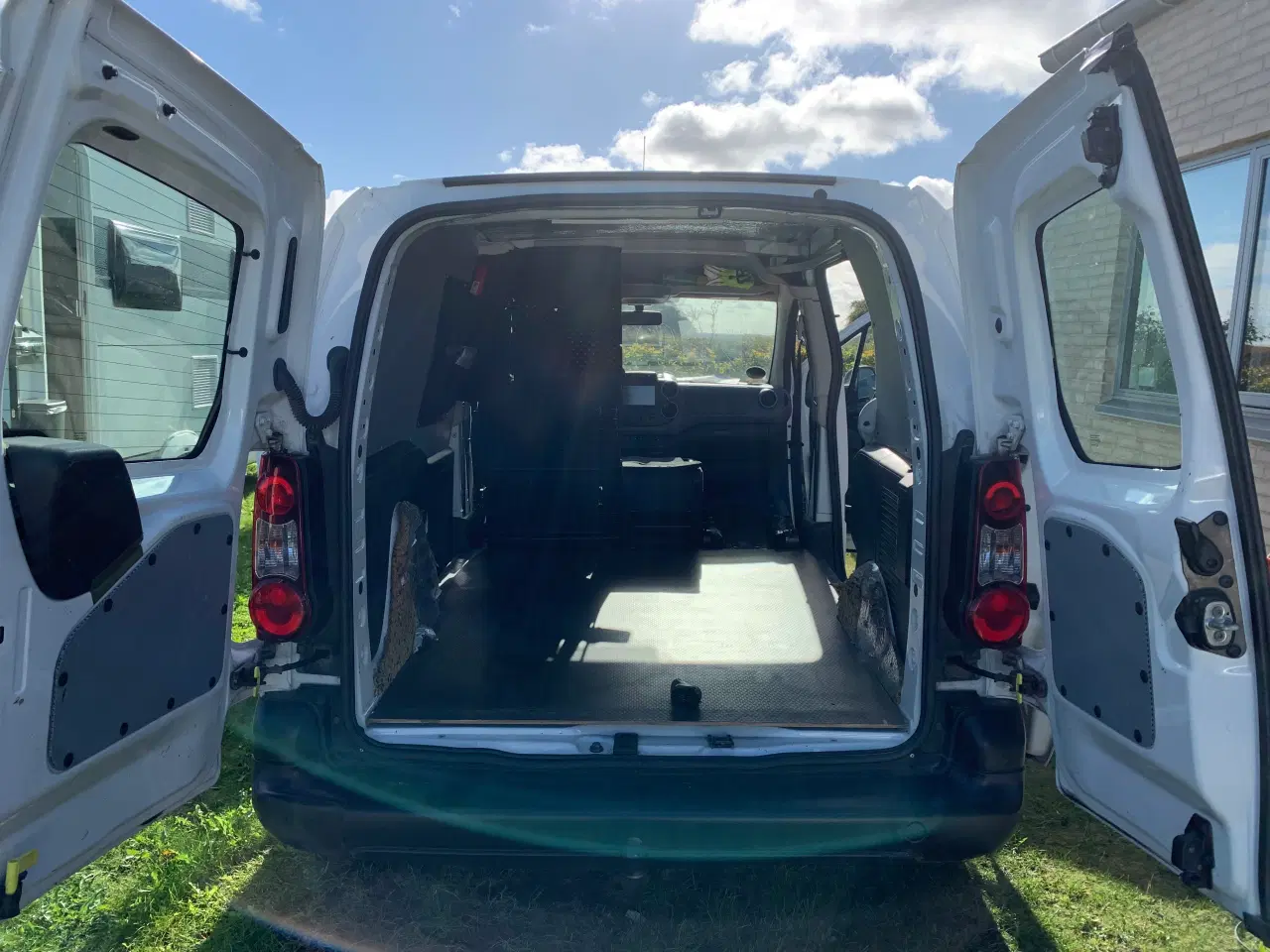 Billede 7 - Citroén Berlingo Cityvan 1,6 Blue HDi 100 HK ETG6