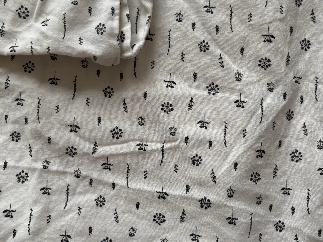 Billede 11 - Junior Dyne og pude med kapok fyld og sengetøj