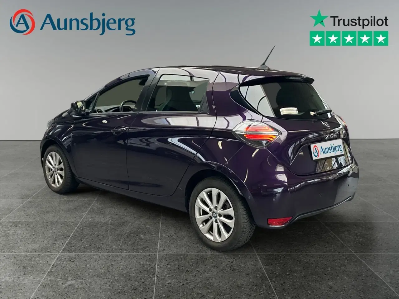 Billede 3 - Renault Zoe 52 Intens