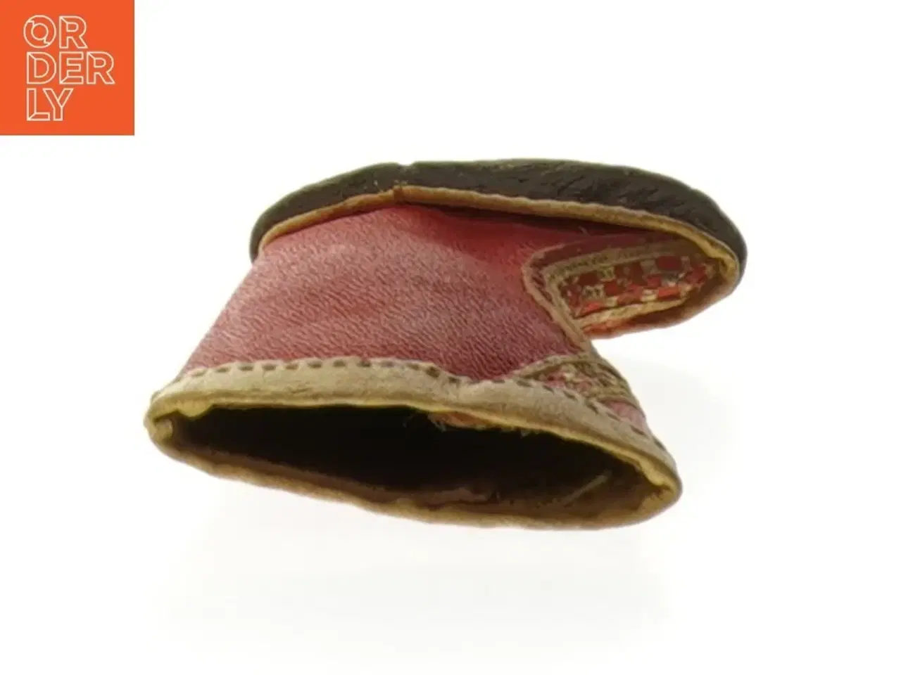 Billede 3 - Dekorativ støvle fra Grønland (str. 10 cm)