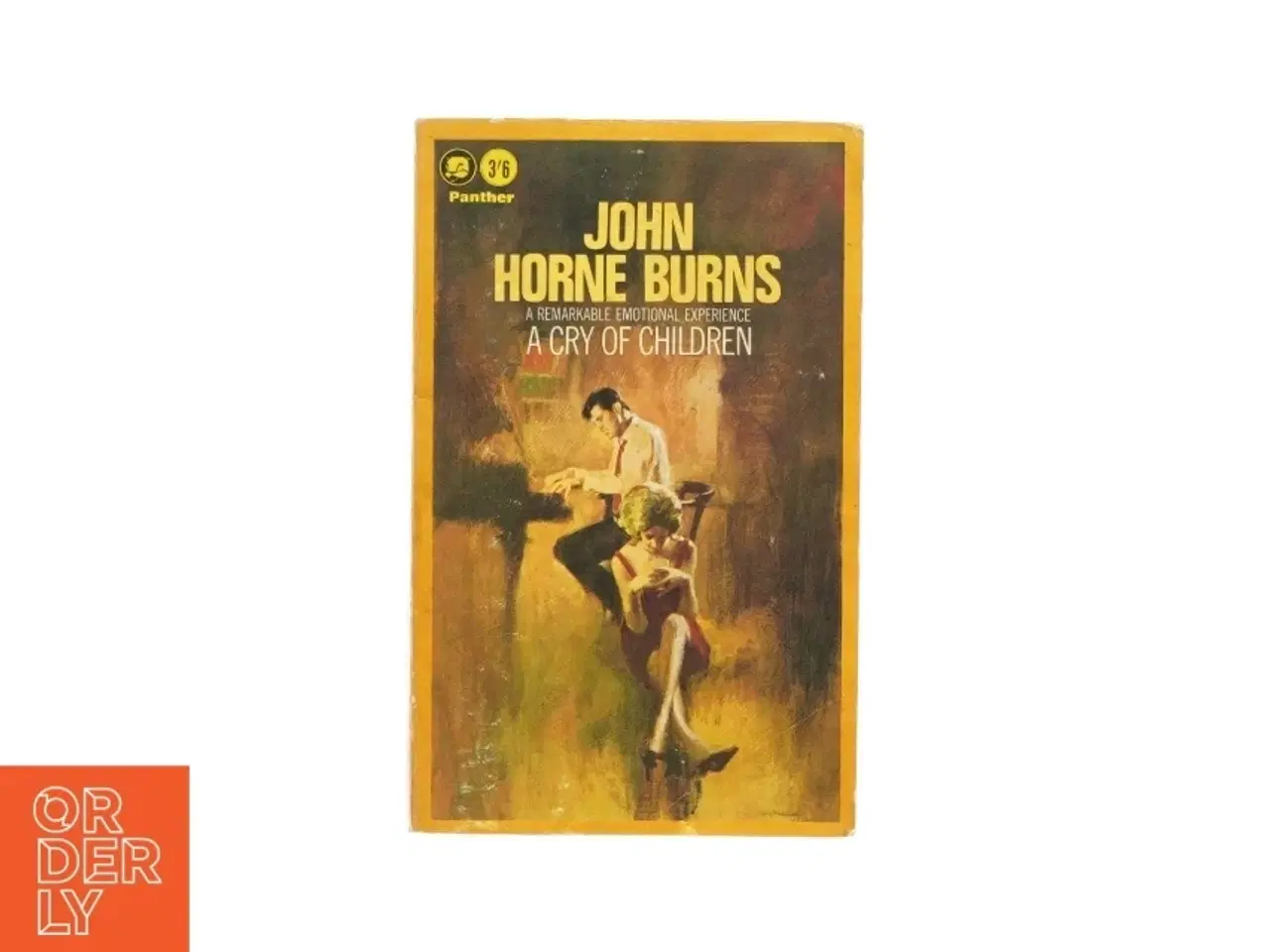 Billede 1 - A cry of children af John Horne Burns (bog)