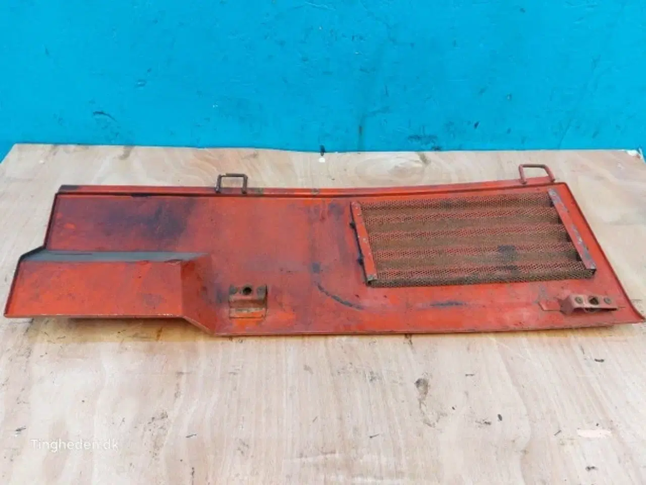 Billede 13 - Massey Ferguson 3060 Sideskærm 3580166M93