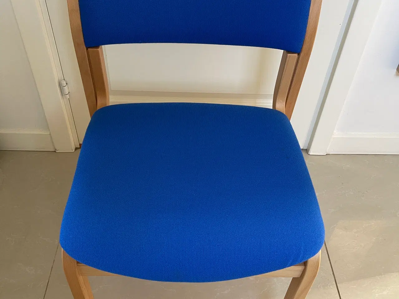 Billede 3 - Farstrup konference-/mødestole – sælges samlet