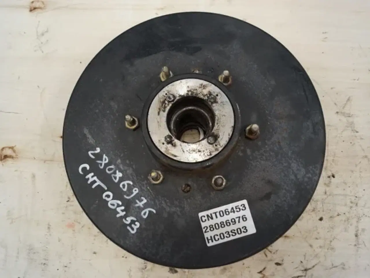 Billede 8 - Massey Ferguson 9280 Snitterkobling 28086976