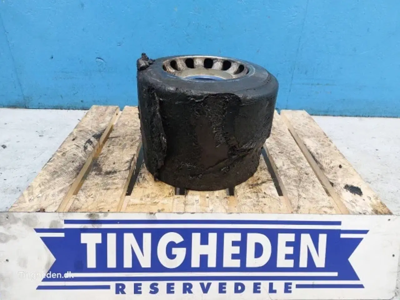 Billede 1 - New Holland CR10.90 Larvefodsrulle 47640290