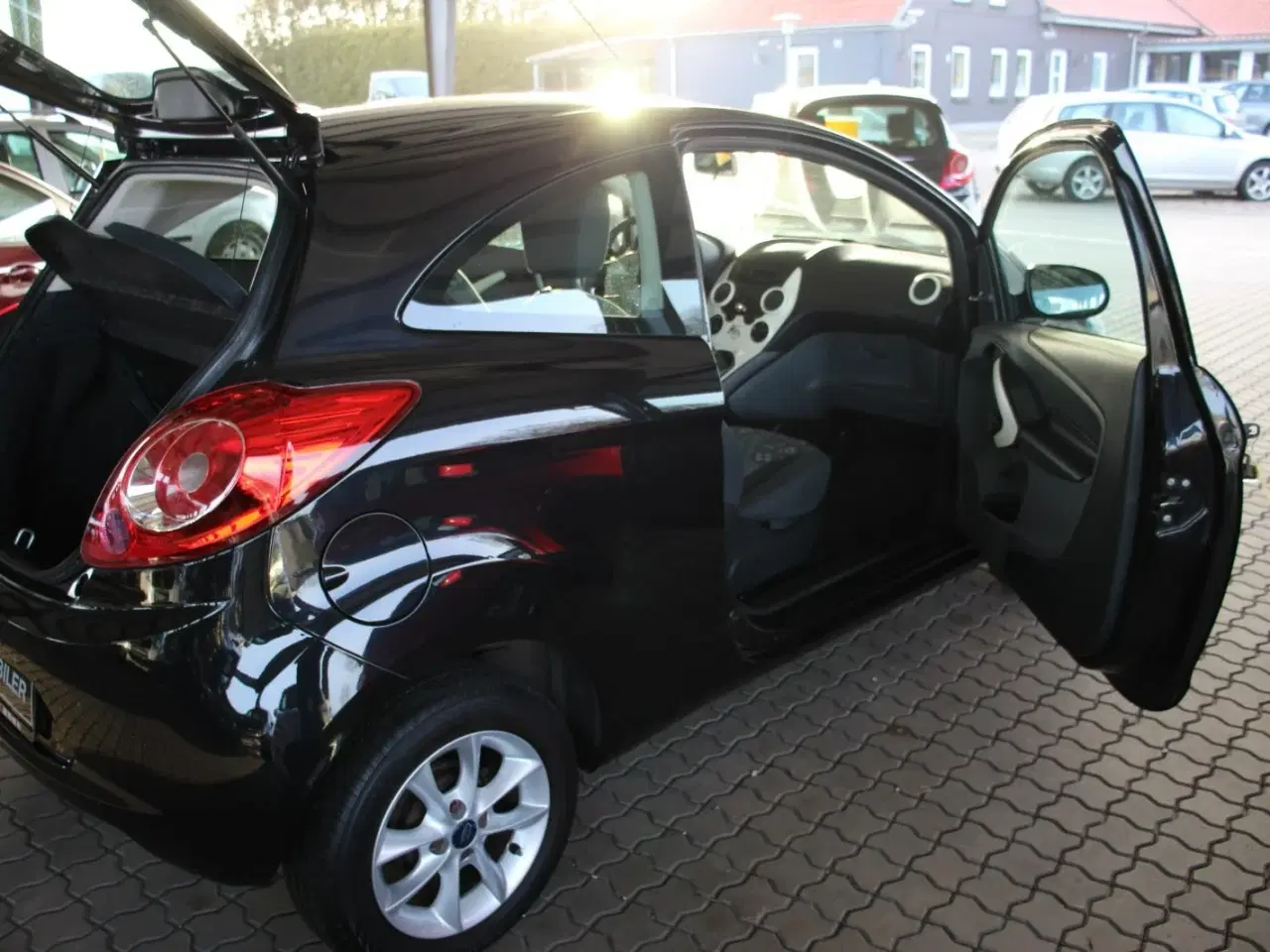 Billede 13 - Ford Ka 1,2 Trend