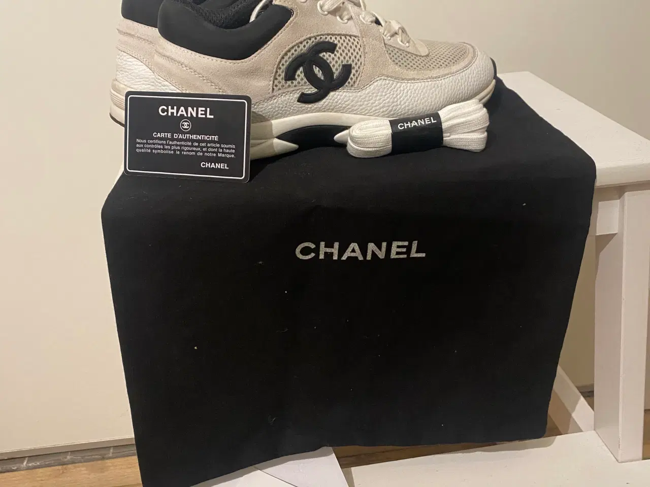 Billede 8 - Flotte Chanel sneakers 