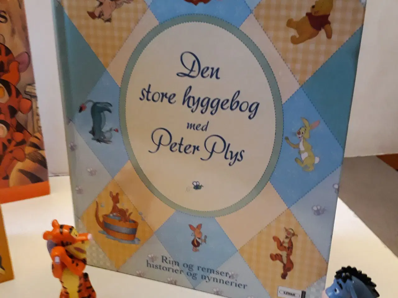 Billede 8 - Adventsgaver / 4 DISNEY Peter Plys Bøger