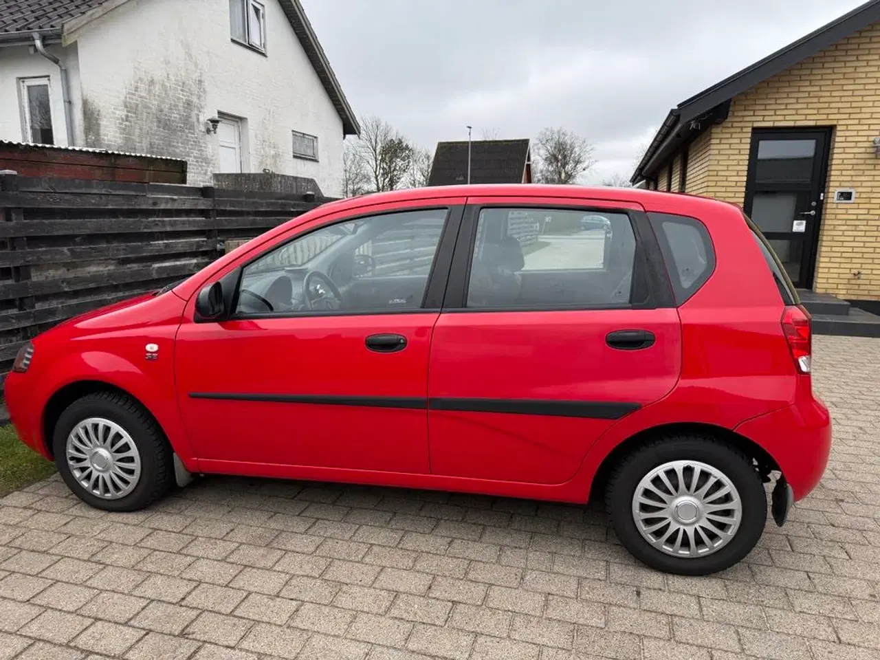 Billede 1 - Chervolet