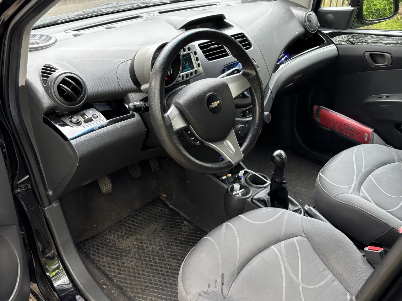 Billede 4 - Chevrolet Spark 1,2