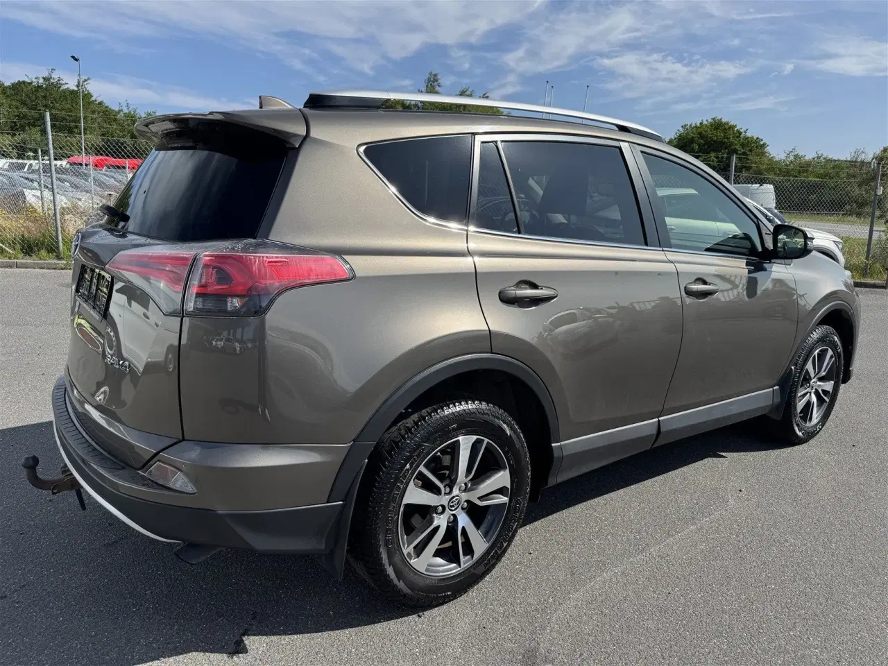 Billede 4 - Toyota RAV4 2,0 D-4D T3 4x2 143HK 5d 6g