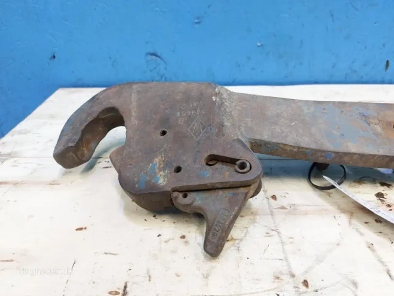 Billede 4 - Ford 7710 Liftarm R. 82012315
