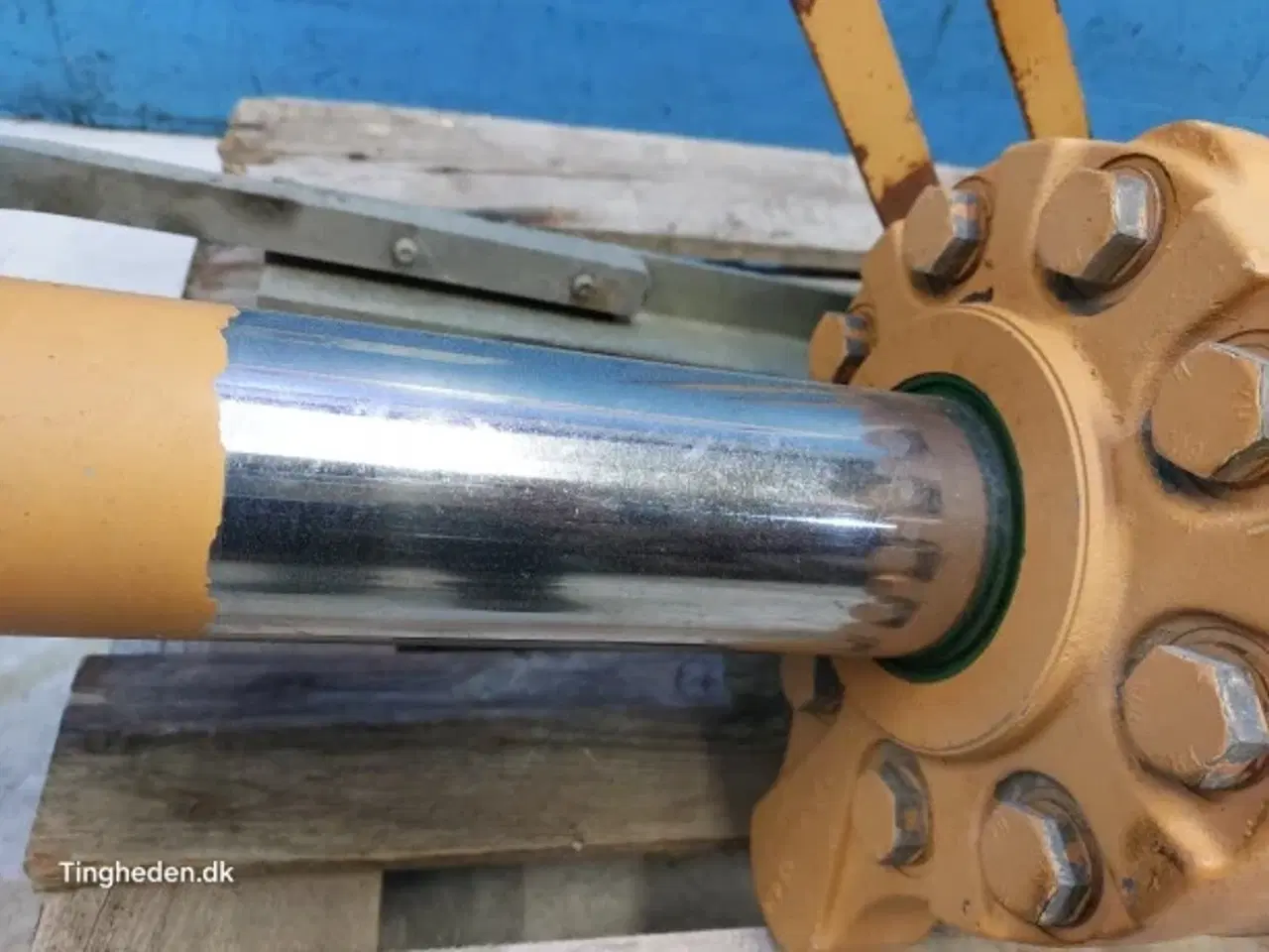 Billede 18 - Case 821E Cylinder 87337179