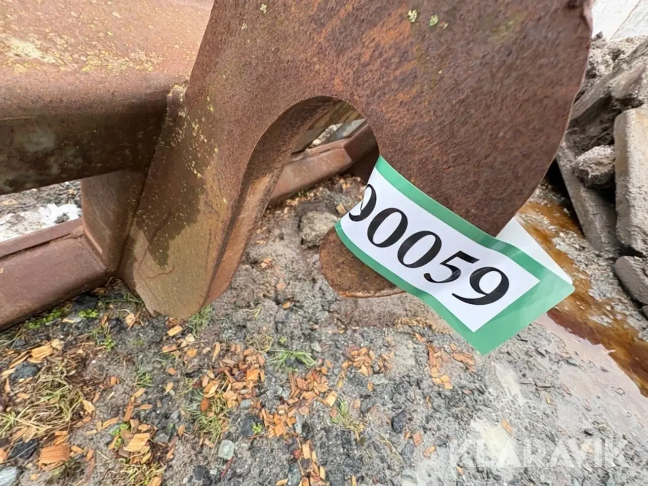 Billede 11 - Pallegafler