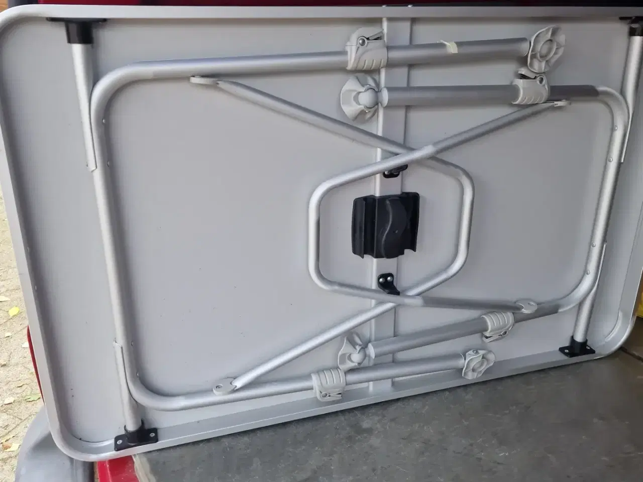 Billede 4 - Campingbord aluminium 