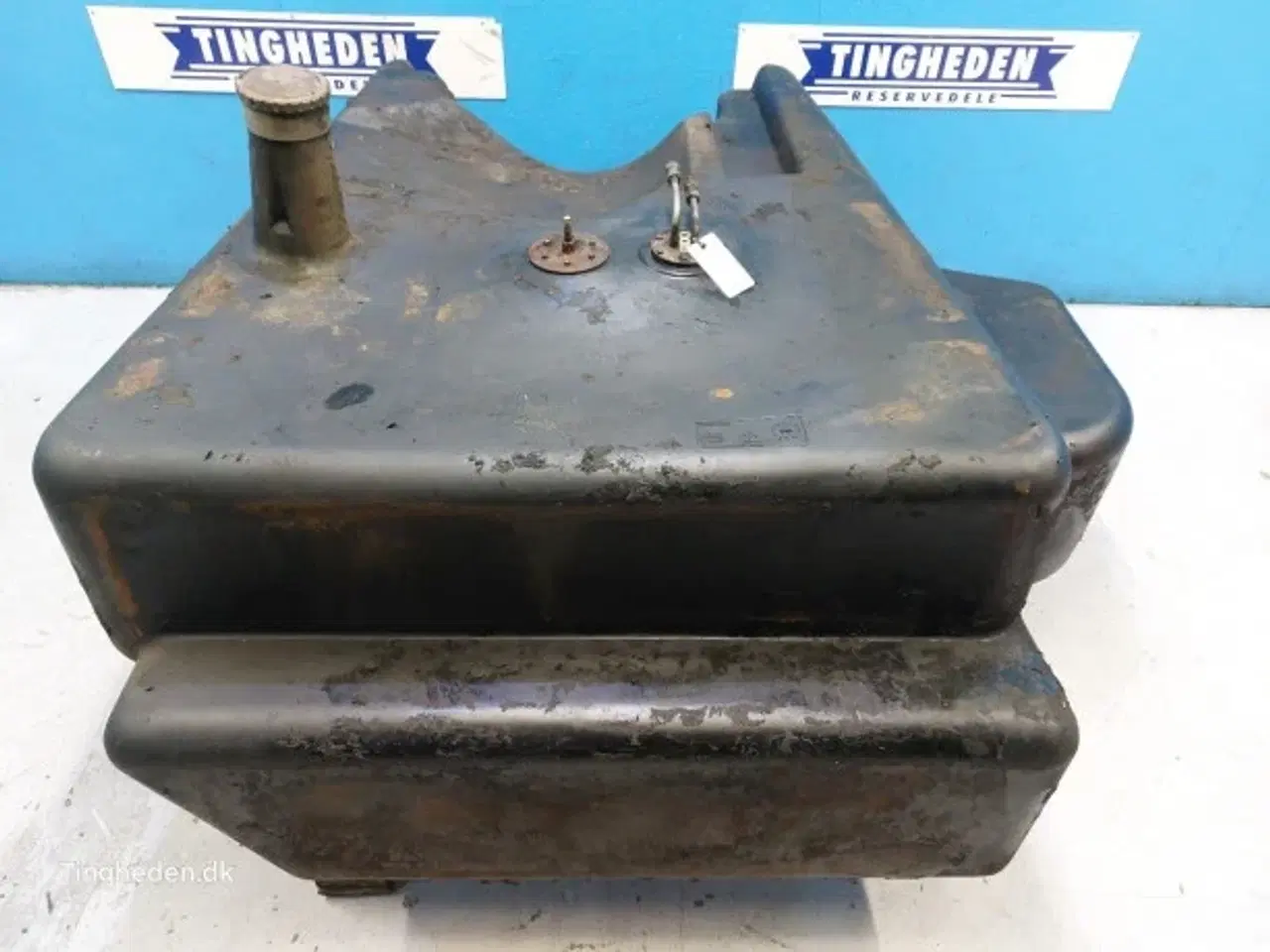 Billede 10 - New Holland FX38 Dieseltank 84057180