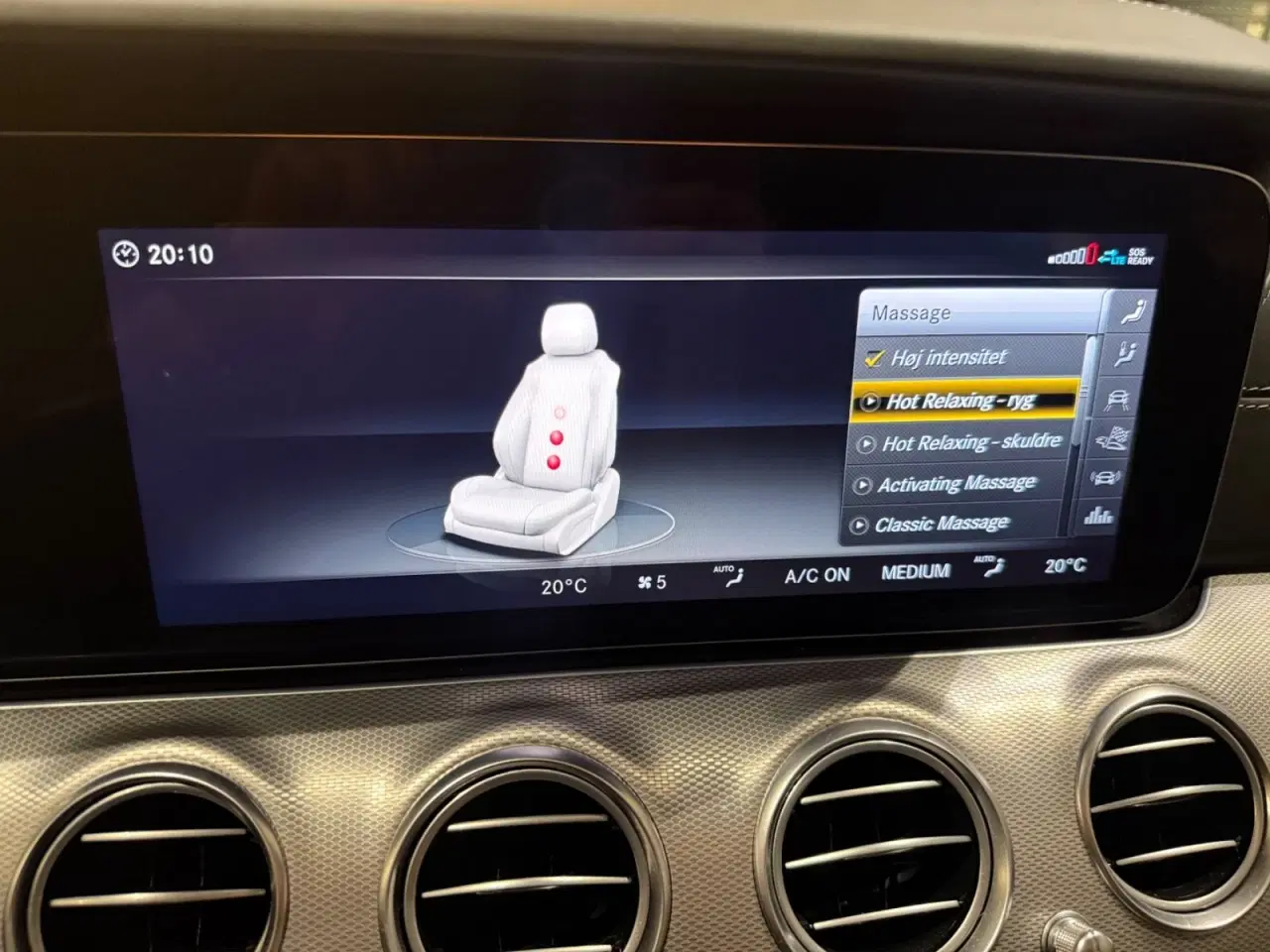 Billede 17 - Mercedes E63 4,0 AMG S stc. aut. 4Matic+