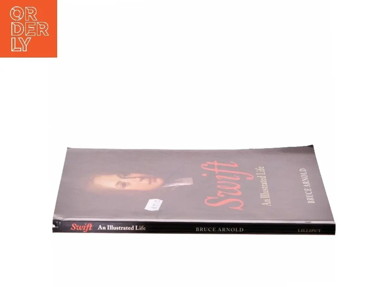 Billede 2 - Swift af Bruce Arnold (Bog)