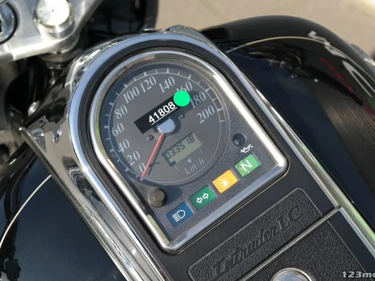 Billede 22 - Suzuki VL 1500 Intruder MC-SYD       BYTTER GERNE