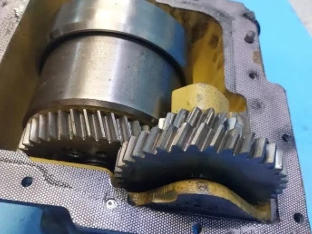 Billede 2 - John Deere 6200 Dropbox AL113811