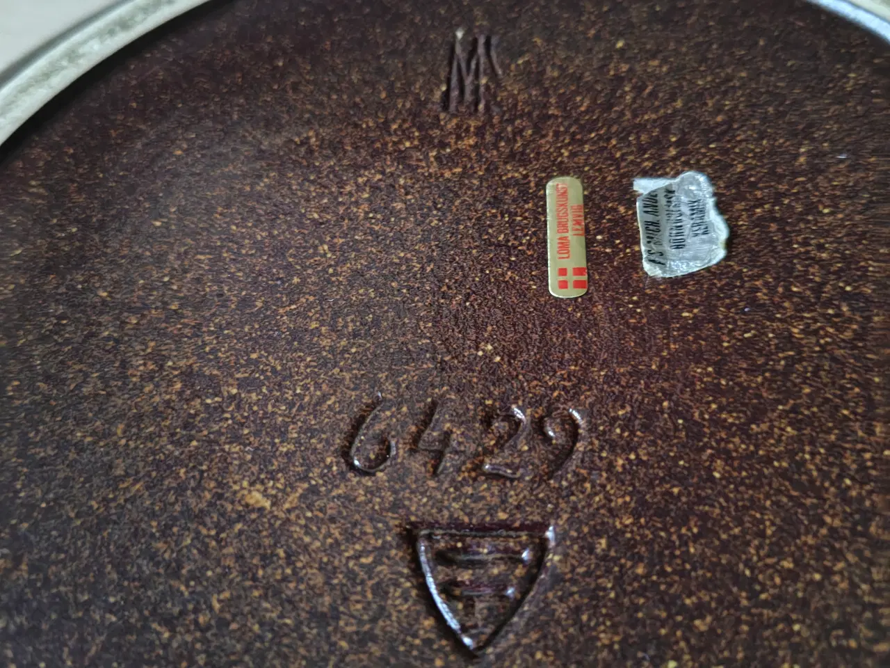 Billede 5 - Flot Michael Andersen bordskål