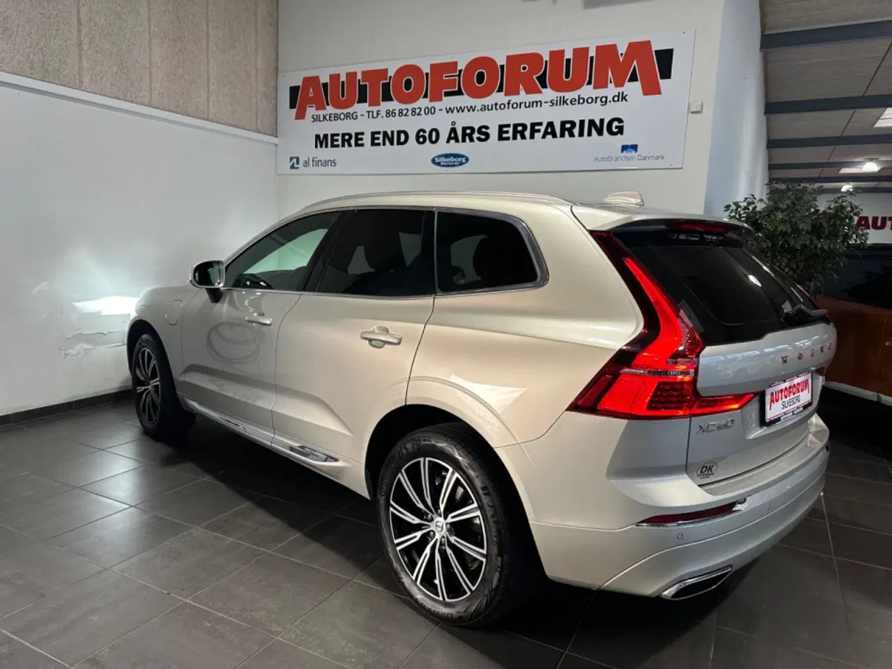 Billede 17 - Volvo XC60 2,0 T8 ReCharge Inscription aut. AWD