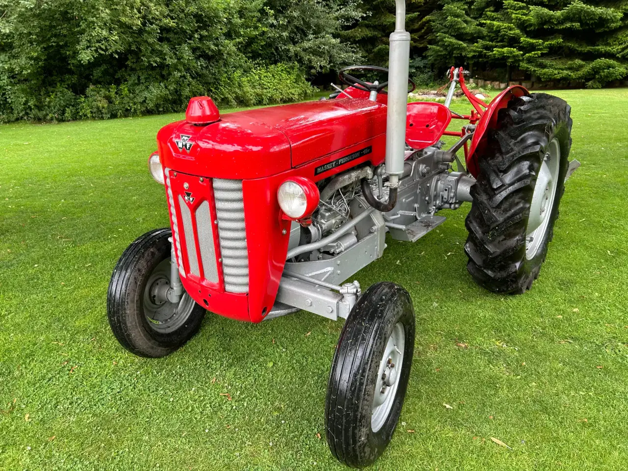 Billede 1 - Massey Ferguson 25