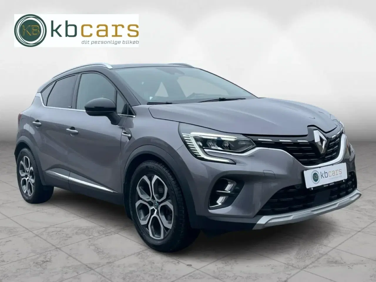 Billede 2 - Renault Captur 1,6 E-Tech Intens