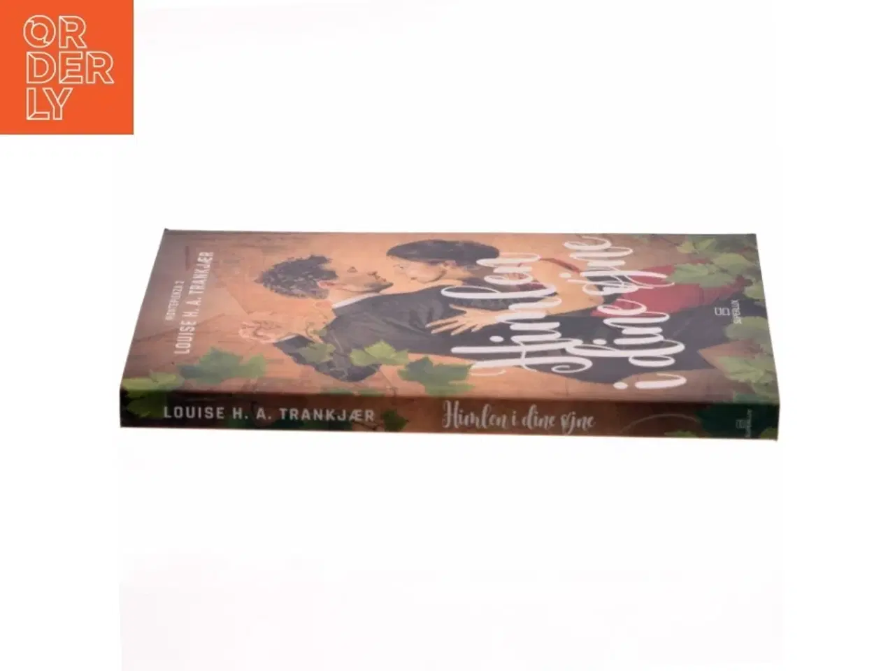 Billede 2 - Himlen i dine øjne af Louise H. A. Trankjær (Bog)