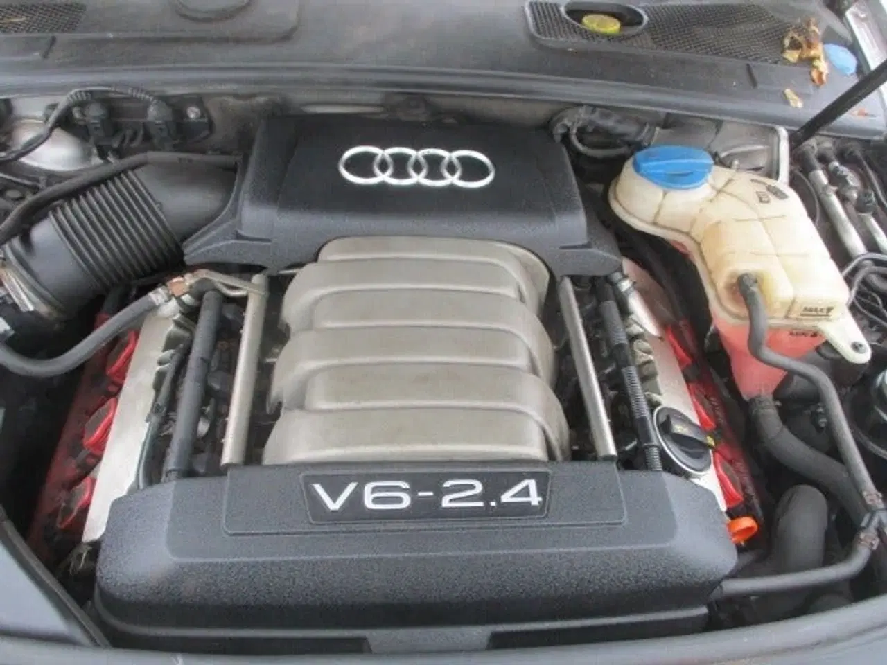 Billede 11 - Audi A6 2,4 V6 Multitr.