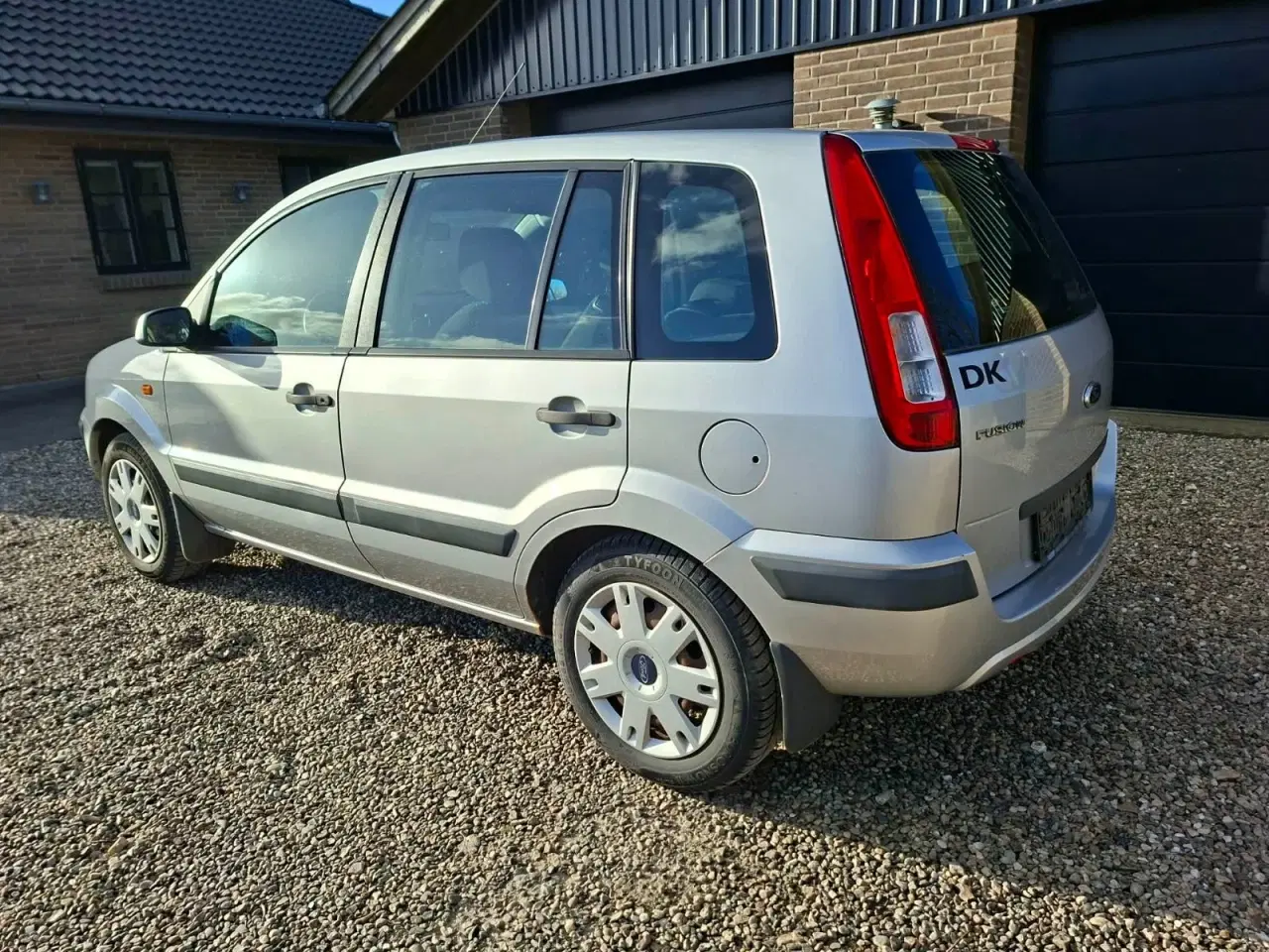 Billede 2 - Ford Fusion 1,4 Elegance