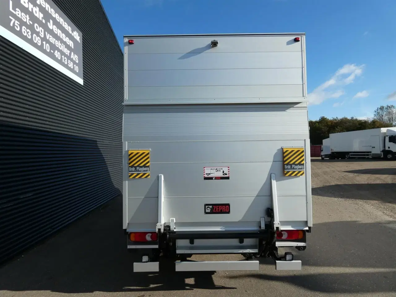 Billede 6 - Renault Master T35 L3 2,0 DCI 170HK Ladv./Chas. 6g Aut.