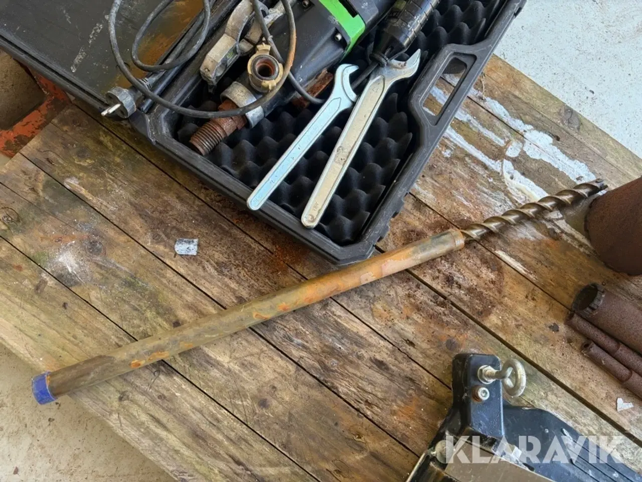 Billede 5 - Diamant kernebor