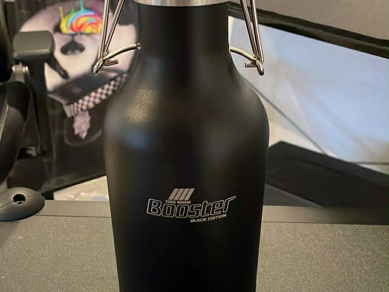Billede 1 - 17 booster/vodka kander