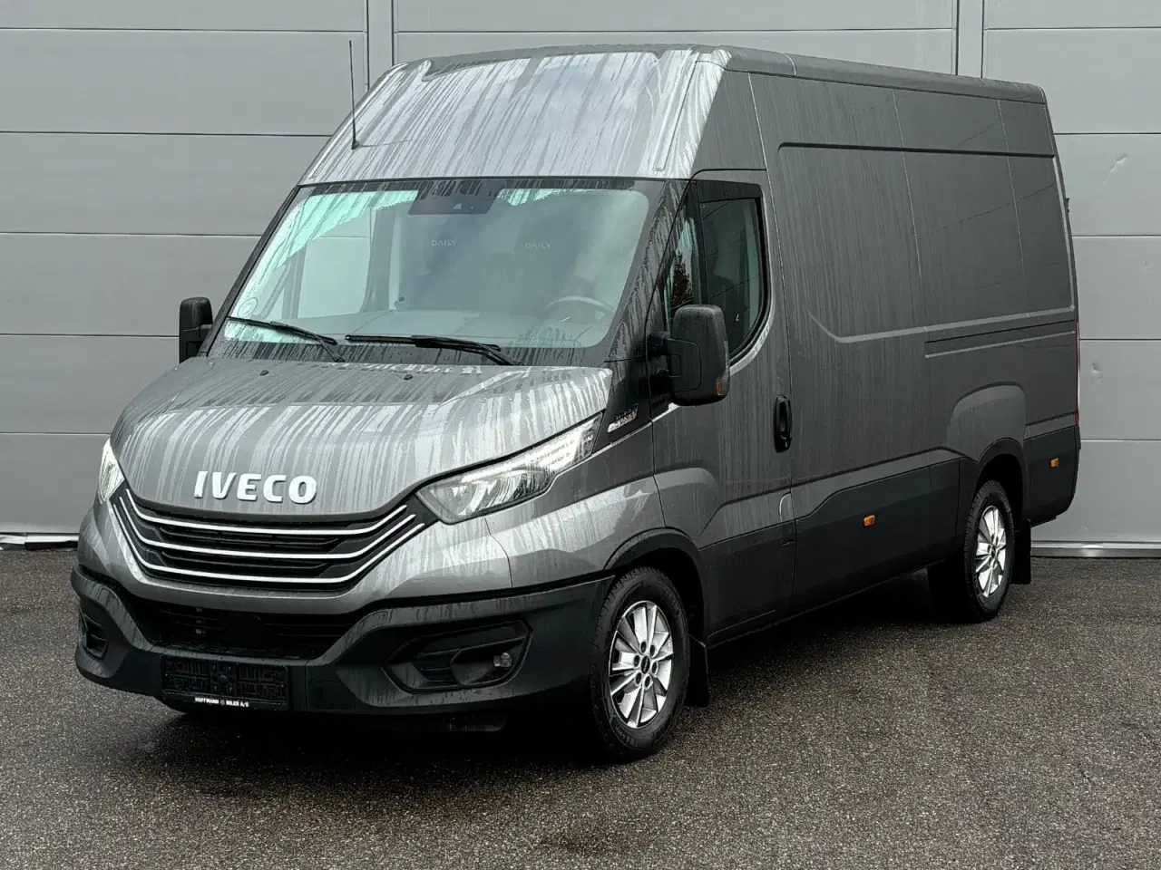 Billede 3 - Iveco Daily 3,0 35S21 12m³ Van AG8