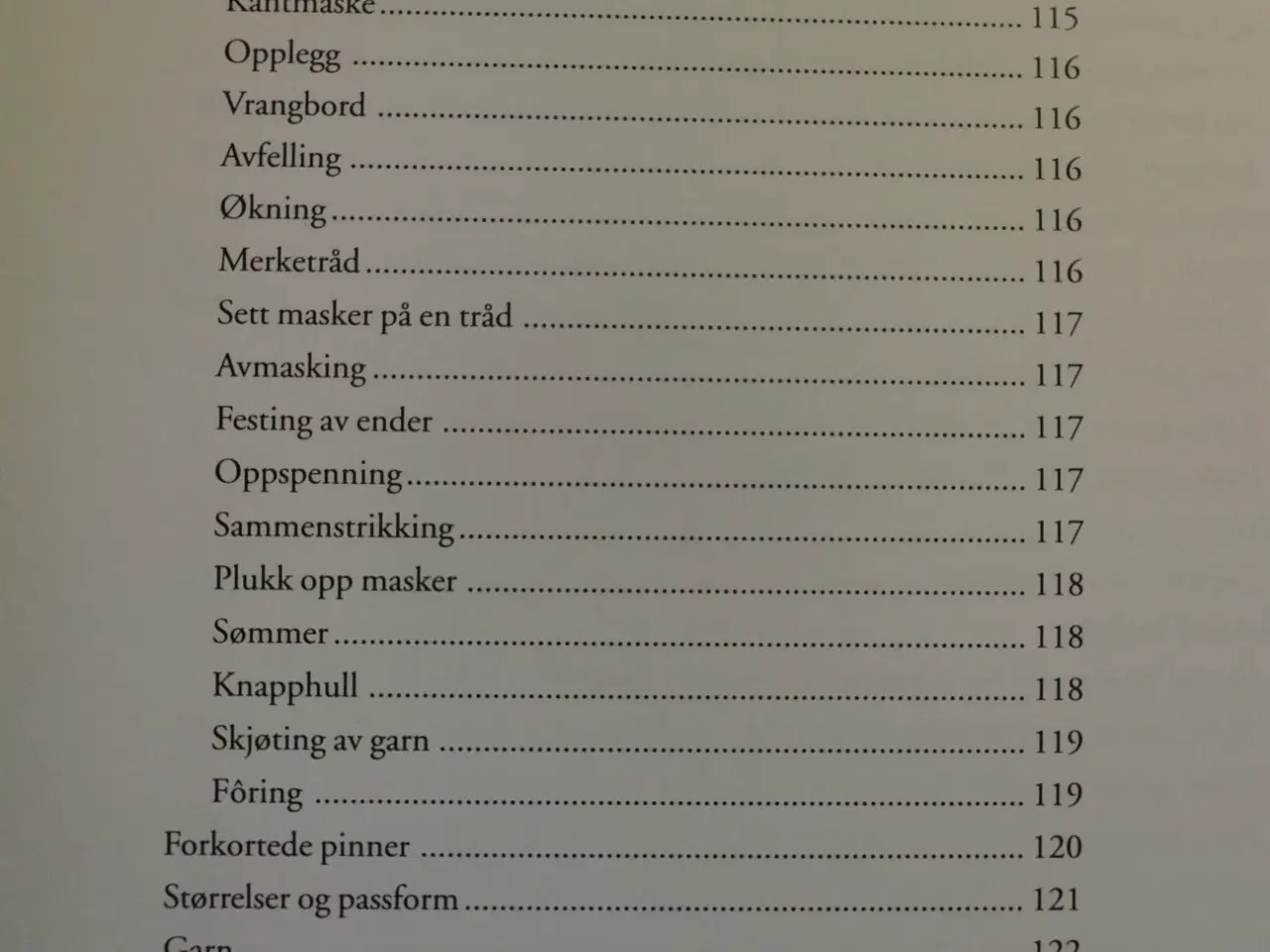 Billede 3 - strikk i vikingmønster av elsebeth lavold