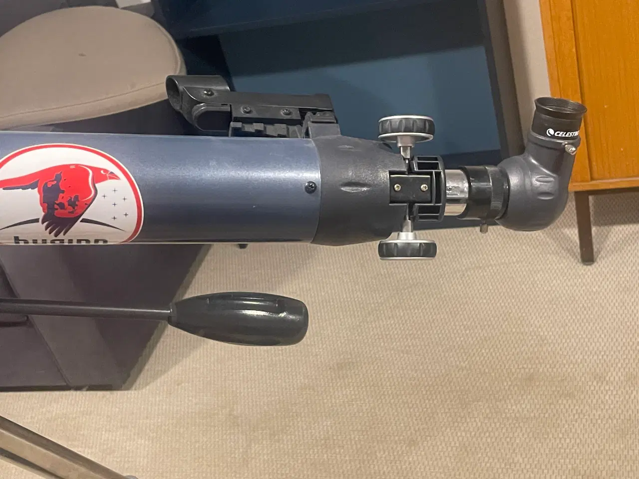 Billede 3 - Stjernekikkert Astromaster 70