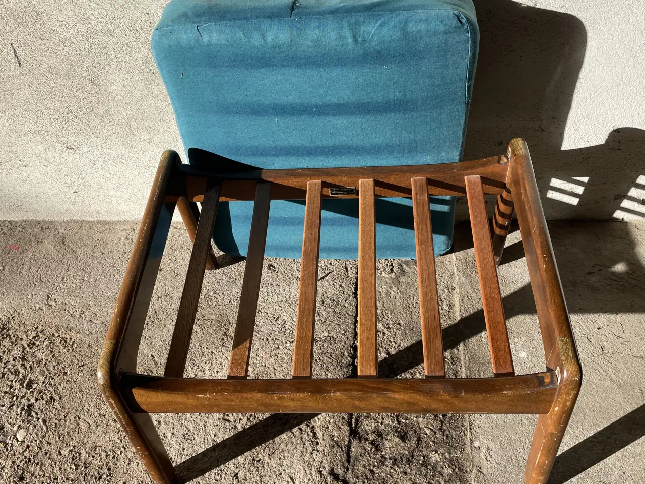 Billede 1 - Skammel fra Edmund Jørgensen 