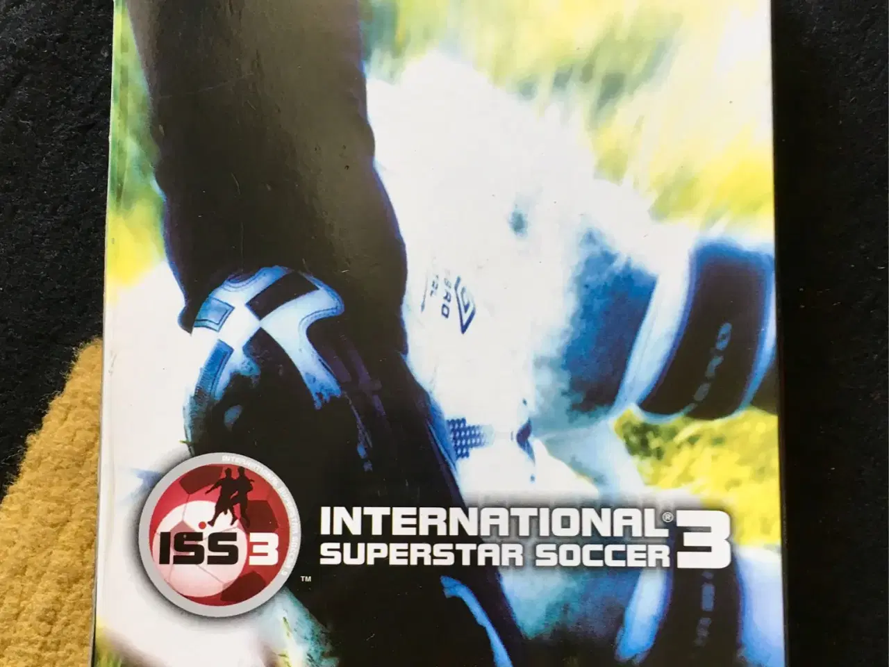 Billede 1 - International  Superstar Soccer 3