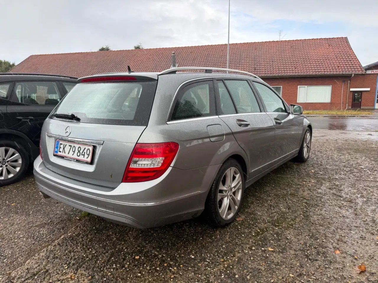 Billede 4 - Mercedes C220 2,2 CDi Avantgarde stc. aut. BE