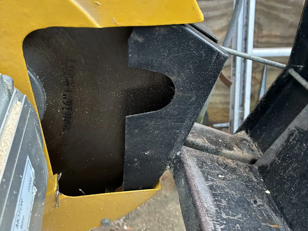 Billede 6 - Brændesav 