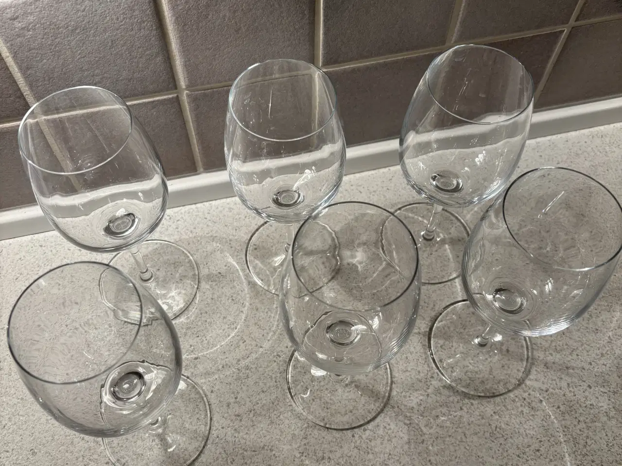 Billede 5 - Rødvinsglas fra Luigi Bormioli