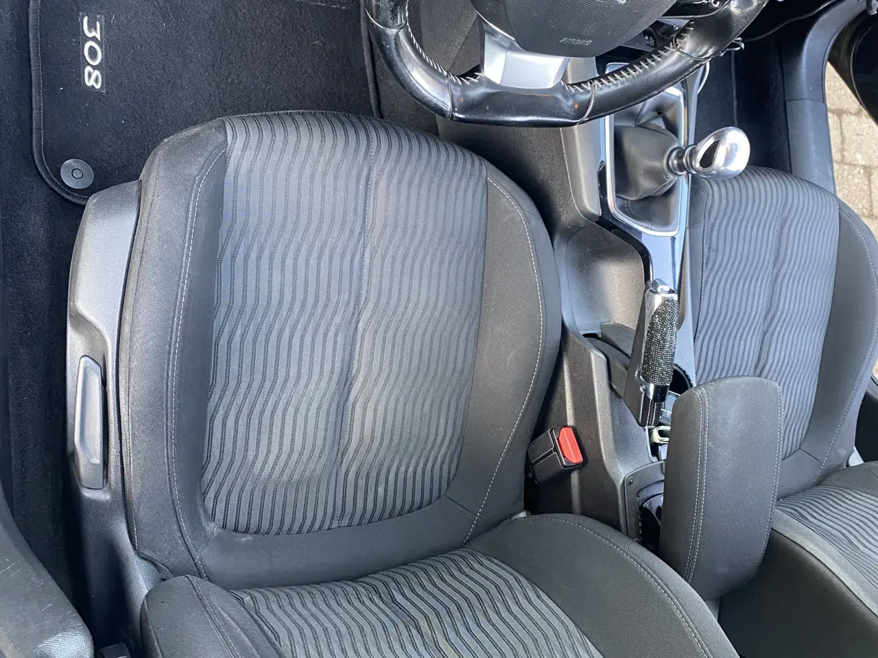 Billede 10 -  Peugeot 308 1,6 BlueHDI 120HK