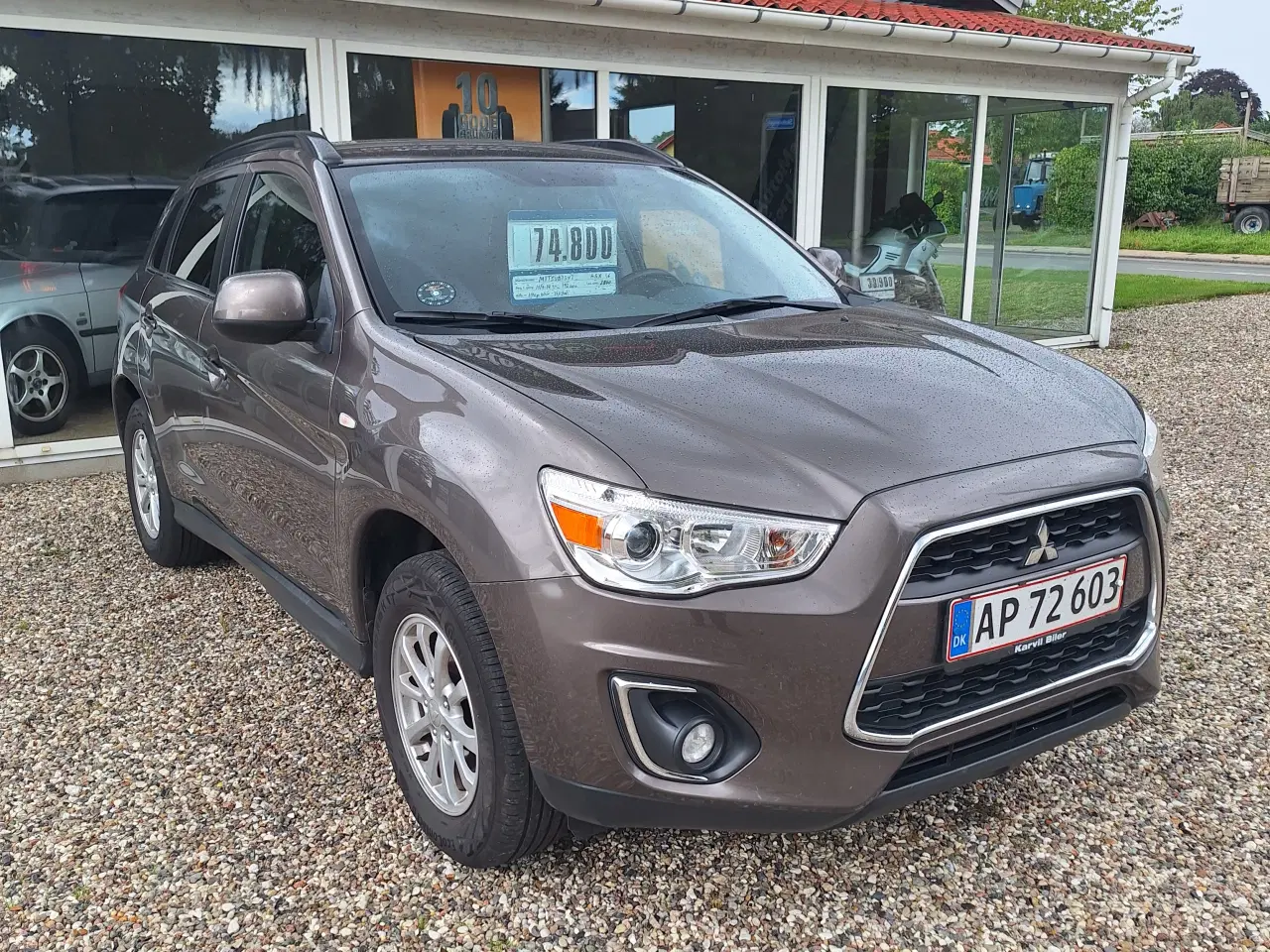 Billede 4 - Mitsubishi ASX 1.6 Benzin 